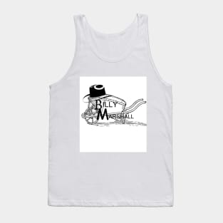 EWF Wrestling (Billy Marshall) Tank Top